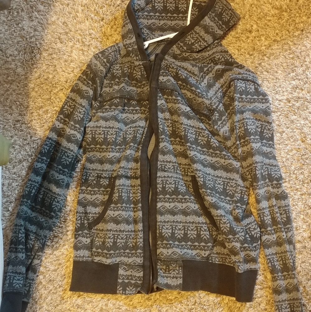 tribal style jacket